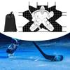 Hockey Goal ,Goalie Target ,Folding Protable ,Easy Installation ,Training Net for