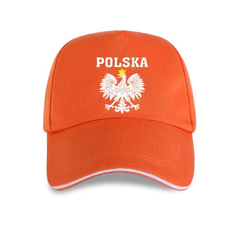 Новая забавная бейсболка унисекс Polska Supporters Польша Fans, новинка для женщин