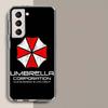 Чехол для телефона Umbrella Corporation для Samsung A17 A56 A36 A26 A16 A55 A35 A25 A15 A05S Galaxy A71 A51 A41 A31 A21S A70 A50 A40 A30