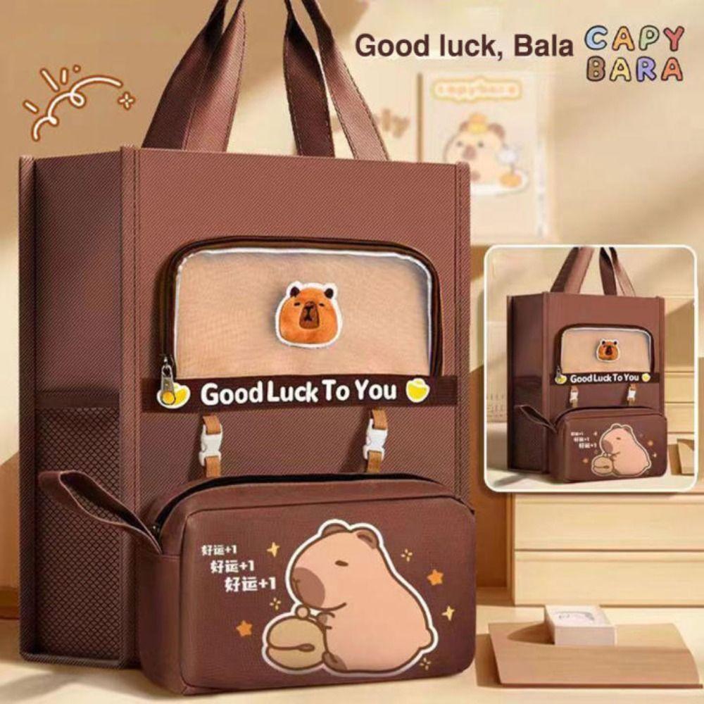 Шестислойная школьная сумка-тоут, вместительная сумка для хранения канцелярских принадлежностей, сумка для учебников для студентов, мальчиков и девочек