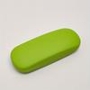 Simple Solid Candy Color Leather Reading Glasses Case Sunglasses Hard Organization Students Optical Myopia Glasses Box Holder