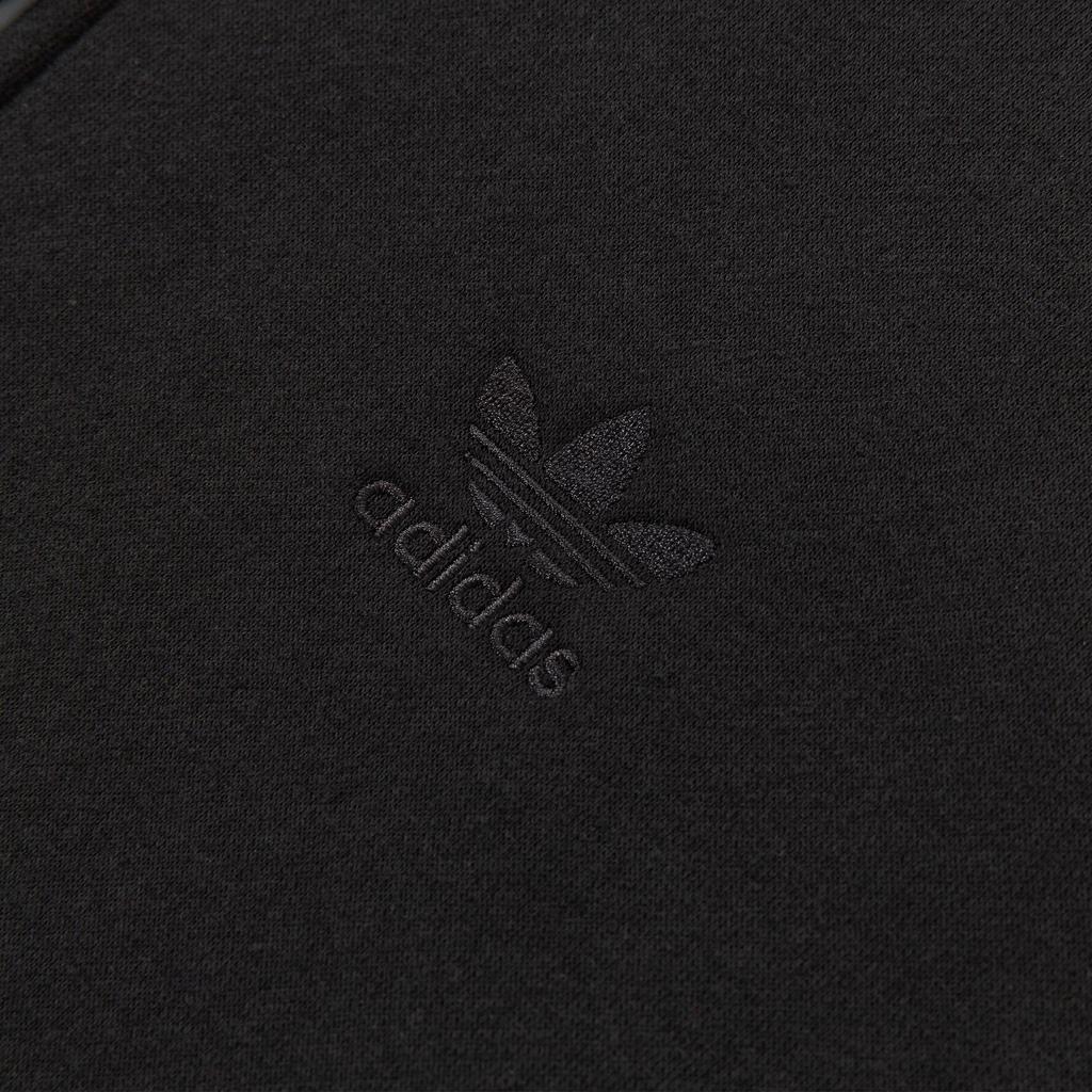 adidas Мужская куртка Originals Rekive Sports Casual с капюшоном на молнии, черная HN5528