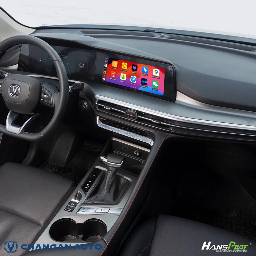 NCP0036 NCP0039 Changan CS35 plus Hunter Alsvin carbitlink адаптер легкого подключения для CarPlay Android Auto