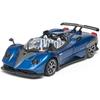 1:32 Zongta HP Alloy Model Sports Car, Desktop Ornament, the Best Collectible for Car Model Enthusiasts Halloween Gift