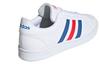 adidas Grand Court Base 'Белый Синий Активный Красный' EE7901