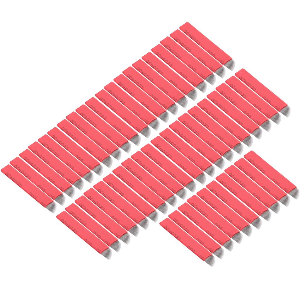 50pcs Manual Tattoo Microblading Needle Blade Food Grade Stainless Steel Eyebrow Tattoo Blades14