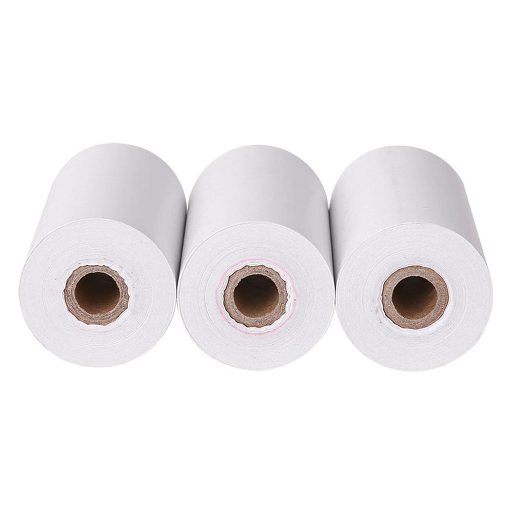 Thermal Paper Color White for Children Camera Instant Printer and Kids Camera Printing Paper