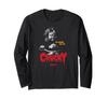 Chucky My Friends Call Me Chucky Vintage Long Sleeve T-Shirt