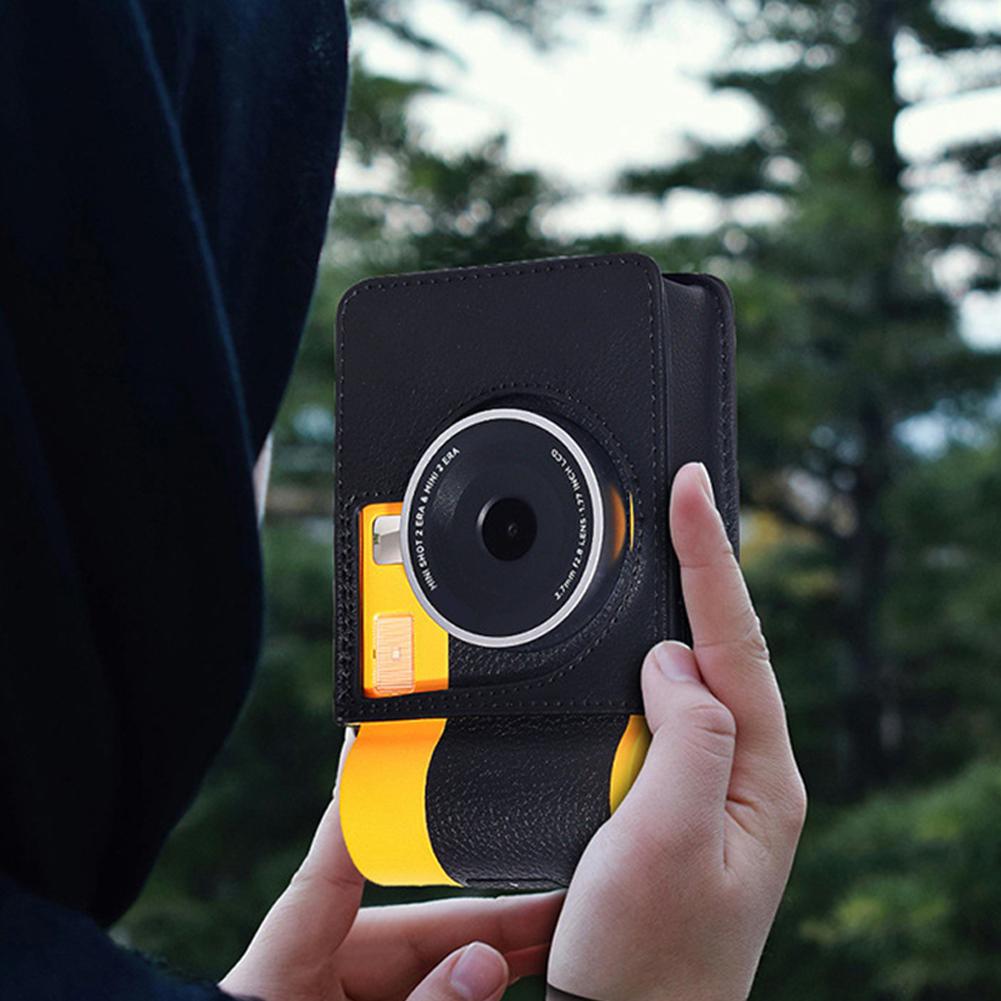 Для камеры Kodak Mini Shot 2 Era MS200 Сумка для хранения Сумка для камеры Защитный чехол от падения Сумка для хранения Сумка через плечо