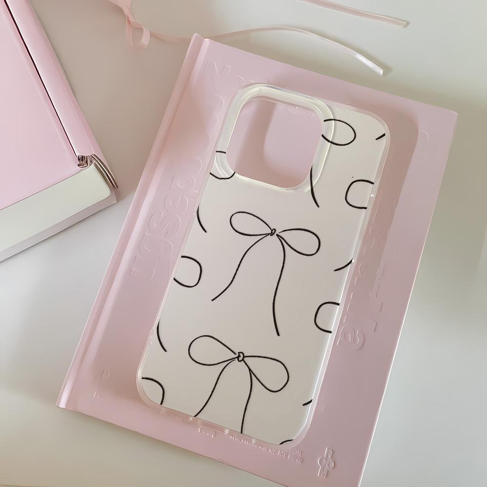 Painted Phone Case for iPhone 12 13 15 16 iPhone 16 12 13 14 15 Pro 14 15 16 Pro Max Coverage Shockproof Anti-Fingerprint Fresh Style Protective Case