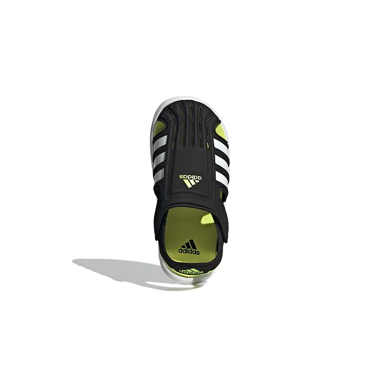 Adidas Water Sandal C Comfortable Casual Breathable Kids Sandals Kids Sandals Black White GX2455