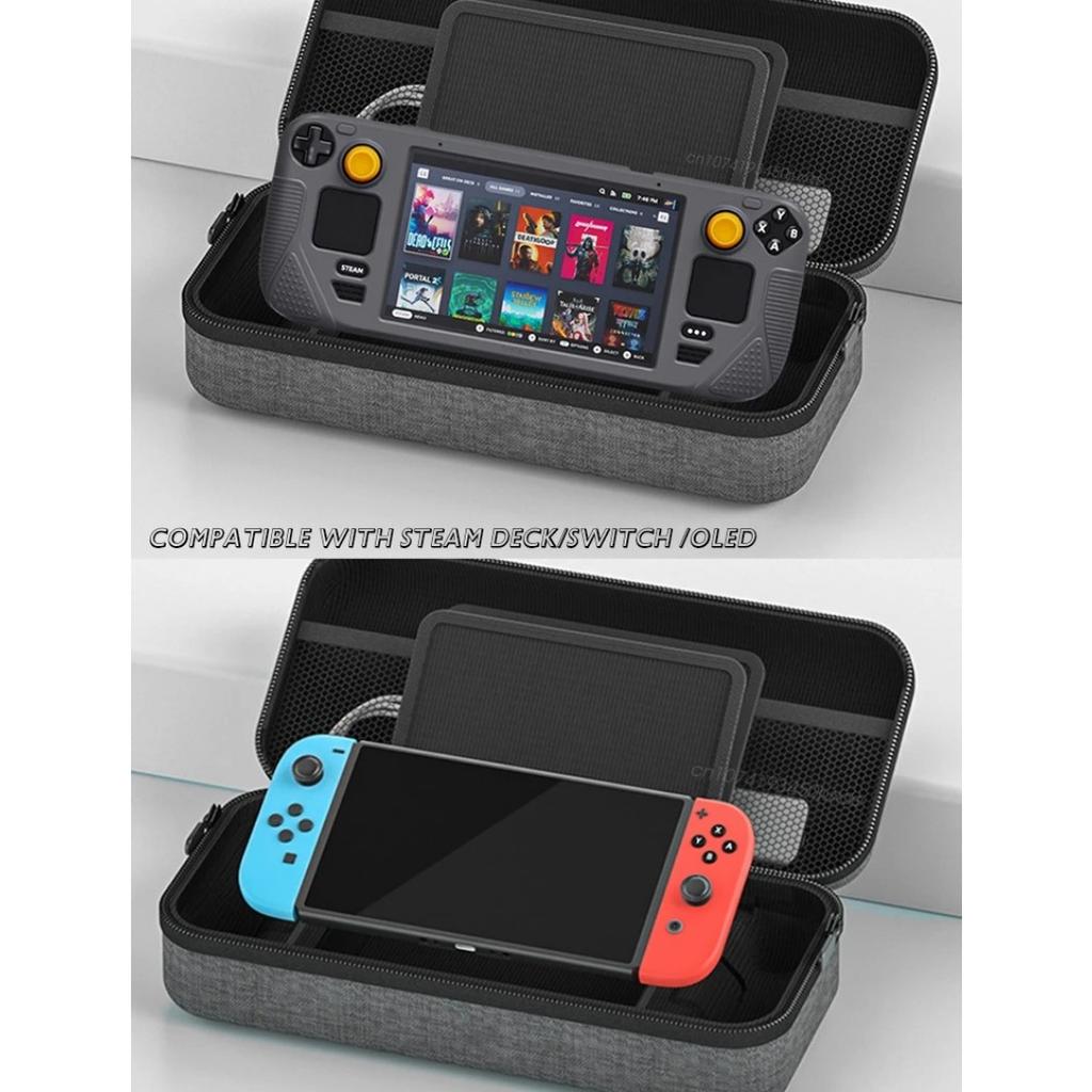 Для игровой консоли ASUS ROG ALLY Handheld Case Hard Shell Case Противоударный мешок для хранения