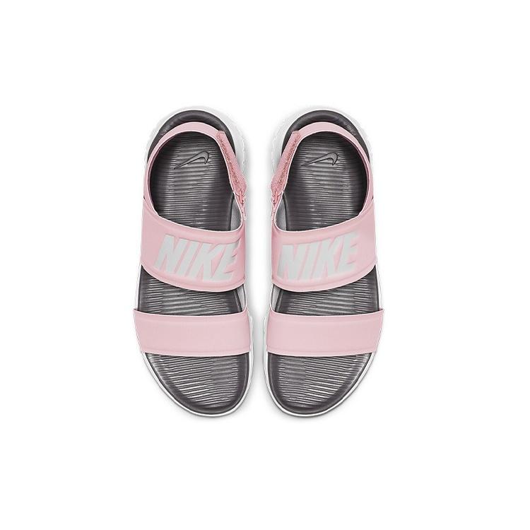 (WMNS) Nike Tanjun Sandal Alphabet Sports Sandals Pink Women's 882694-500