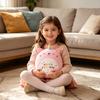 Cat Cow Plush Toy Soft Stuffed Animal Skin-Friendly Cuddle Cushion for Kids Adults Birthday Gift for Girls Boys