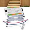 Stair Lighting Controller Kit 32 Channel LED Motion Sensor Stable Output