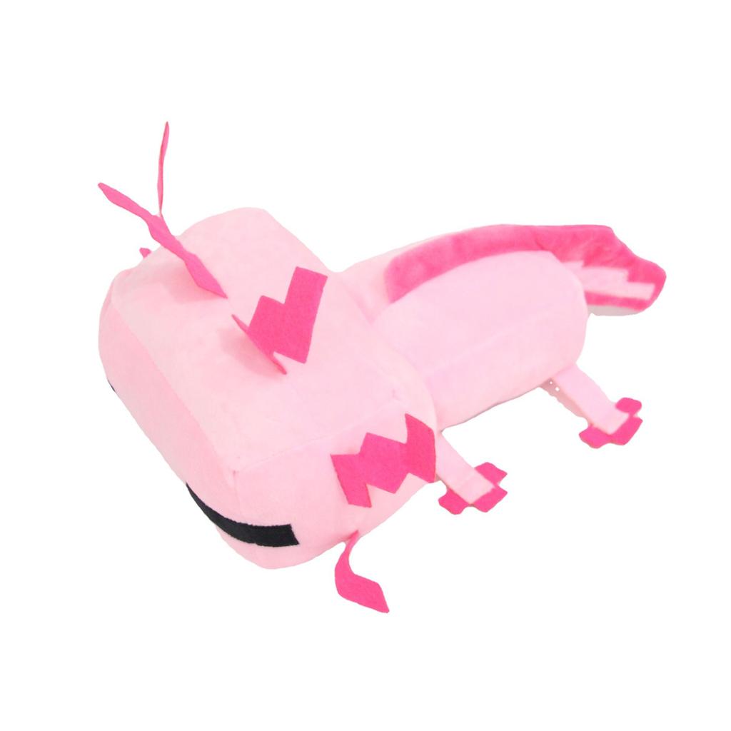 Axolotl Salamander Plush Doll Cartoon Animal Doll Game Accessories Children's Toy Gifts