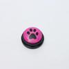 Pet Communication Button Dog Toys Recordable Pet Speaking Training Dog Talking Button Cute Claw Print Pattern Dog Accessories