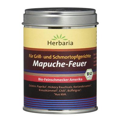 Herbaria Приправы для барбекю и горшка 95г