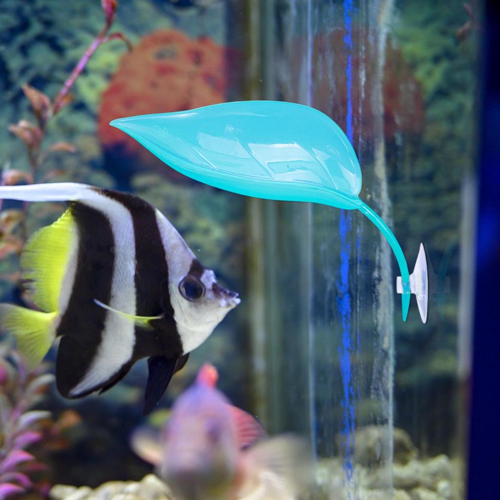 3 шт. Лист для купания черепах, платформа для купания бородатой агамы в форме листа с присосками, аксессуары для террариума для древесных лягушек, украшение для террариума