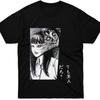 Mens Womens T-Shirt Tomie Unisex Junji Apparel Ito Costume Collection for Mothers Day, Fathers Day Multi Color