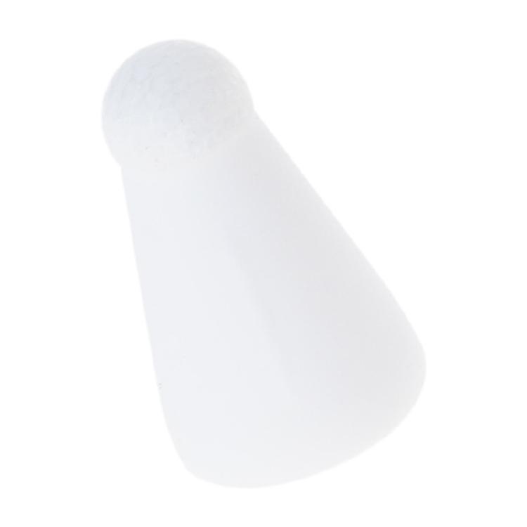 Silicone Fiber Tip Protectors for Styluses Touchscreens Pen Ensuring Durability and Precisions