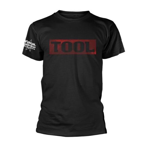 Tool Unisex Adult 10000 Days Logo T-Shirt