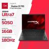 HP Игровой ноутбук HyperX Omen Pro 15 (Китайская версия)