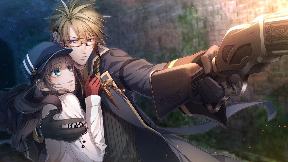 Для Nintendo Switch CodeRealize ~Радужный букет~