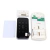 Smart Door Lock Intelligent Digital Password Door Lock Support IC Card for Bathroom Lockers