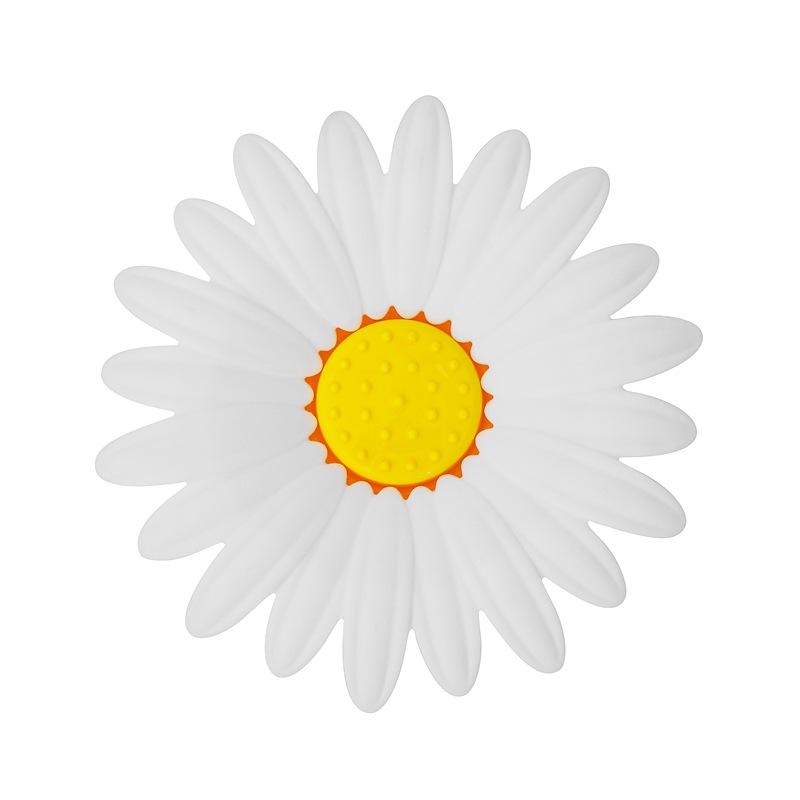 Новая мыльница Daisy, двухслойная мыльница со сливом, мыльница для ванной, держатель для мыла без отверстий, симпатичный держатель для мыла, аксессуары для ванной комнаты