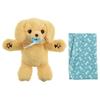 TAKARA TOMY Cuddle Nerun Fluffy Dog