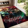 Custom Name Spider-Man Web Carpet Rug Customizable Soft Washable Anti-Slip Home Living Room Sofa Mats Personalized Rug. 090911