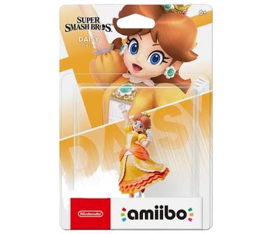 Nintendo amiibo ДЕЙЗИ (Супер Смэш Бразерс) Япония НОВИНКА