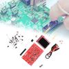 DSO138 Digital Oscilloscope 2.4inch TFT Digital Oscilloscope Kit 1Msps Electronic Learning Set