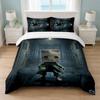 Little Nightmares Six Mono Bedroom 3Pcs Bedding Set Soft Bed Sheet Pillowcases Home Bedding Decoration