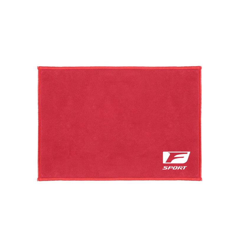 2026 Hot Interior Stickers Car Washcloth Microfiber Towel Cleaning Rag Wipe Dry Cloth For Lexus F-SPORT ES RX NX LS UX LM LX GX