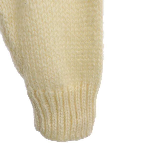 McGUINNESS 80-е Рыбацкий Винтажный Вязаный шерстяной свитер с длинным рукавом Мужской Б/У