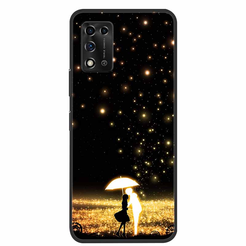 Для ZTE Libero 5G III Чехол Силиконовый Мягкий ТПУ Мраморный Funda Чехлы Для ZTE Libero 5G III A202ZT Обложка Расписной Coque Libero5G III