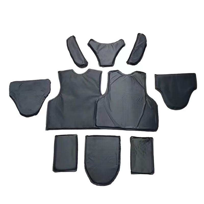 Tactical Camouflage Quick-Release Protective Vest
