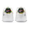 Nike Детские кроссовки Air Force 1 BG The Great Unity Белый Черный Розовый-Соль DM5457-110