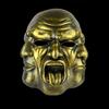 Horror Resin Masks Halloween Cosplay Costume Parties Escape Rooms - Jason Joker Alien Death Styles