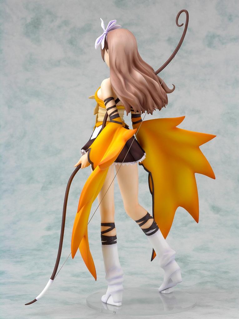 Весы Shining Wind Kureha из ПВХ, окрашенные и готовые (1/7 продукта)
