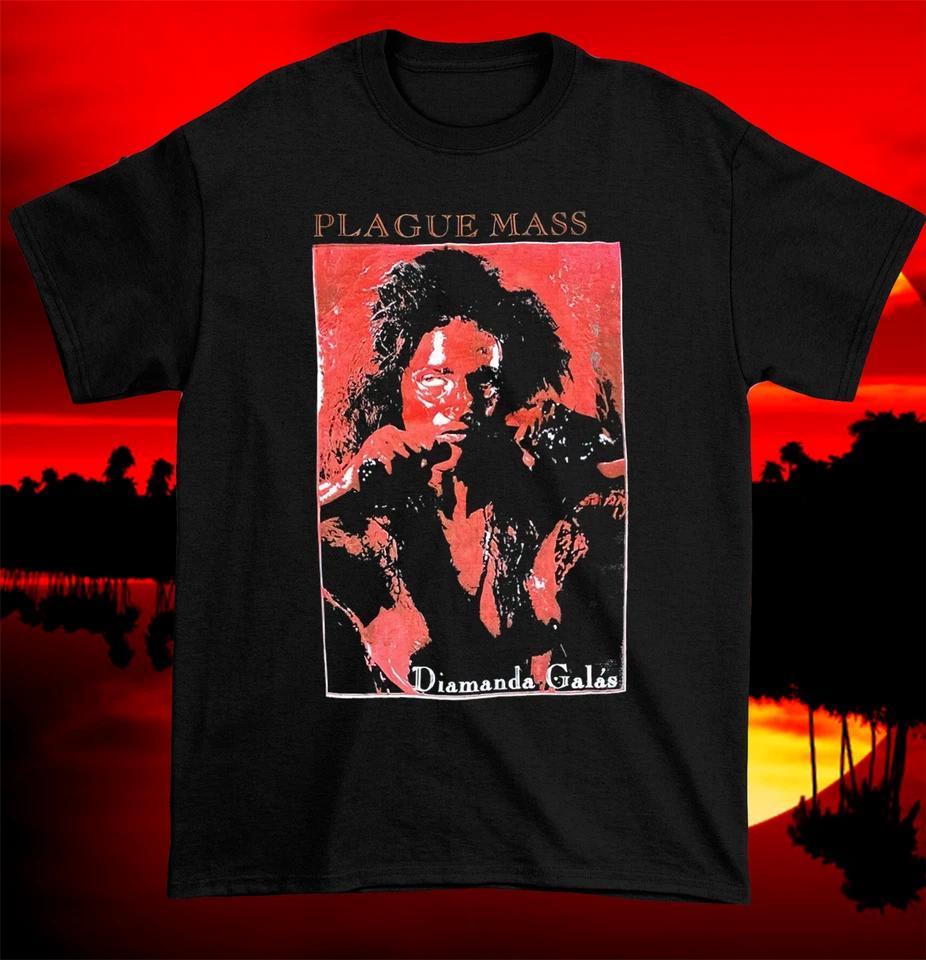 Diamanda Galas T Shirt Tee men Cotton