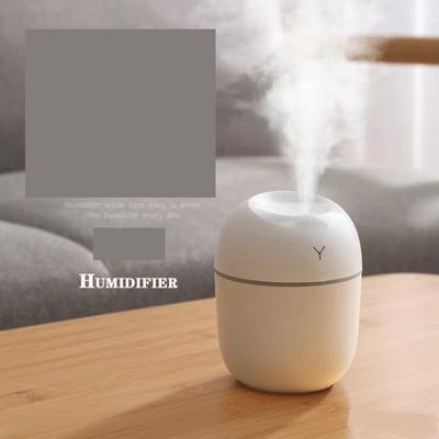 Мини-портативный ультразвуковой увлажнитель воздуха, ароматический диффузор эфирного масла, USB-генератор тумана, увлажнители для ароматерапии для дома