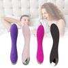 Fingerprint Vibration Massager For Women 20 Modes Silicone Quiet Adult Toy