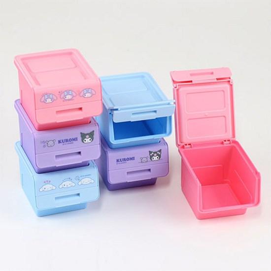 Sanrio Персонажи Мини-Ми Пеликан Бокс-сет из 2 штук, популярный персонаж в Корее