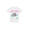 Disney Mens Les Alpes Mickey Mouse T-Shirt