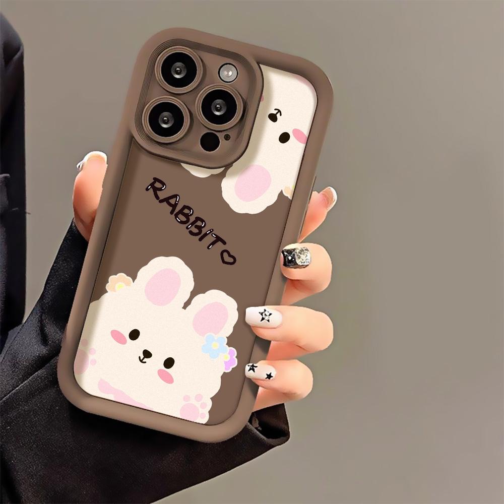 Чехол для телефона iPhone 11 13 12 14 15 16 Pro Max 7 8 Plus XR XS Max Samsung A55 S24 S23 A02S Redmi 9 13C 9A 10 A3 OPPO A15S A16 A17 A18 A38 A53 A54 A31