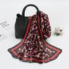 Chiffon Scarf Printing Thin Popular Scarf Sunscreen Women's Small Dots