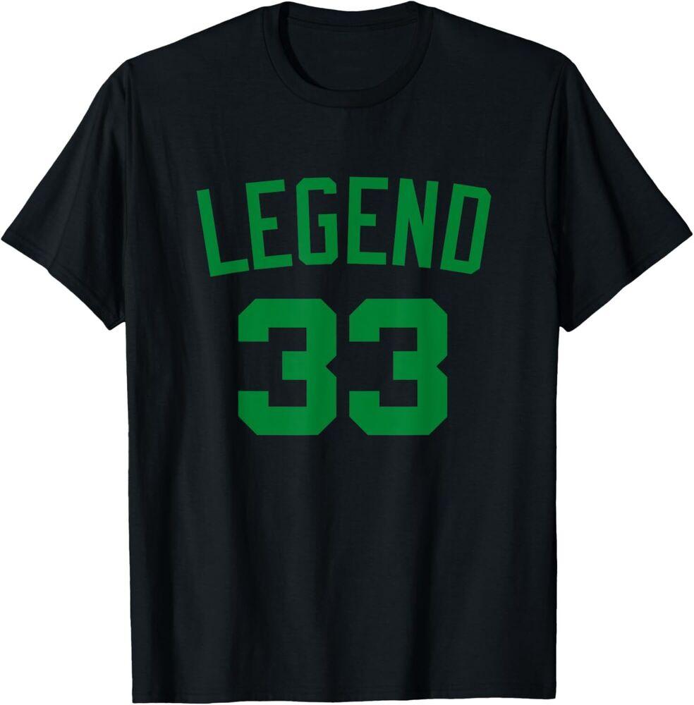 Футболка Boston Legend 33 Унисекс